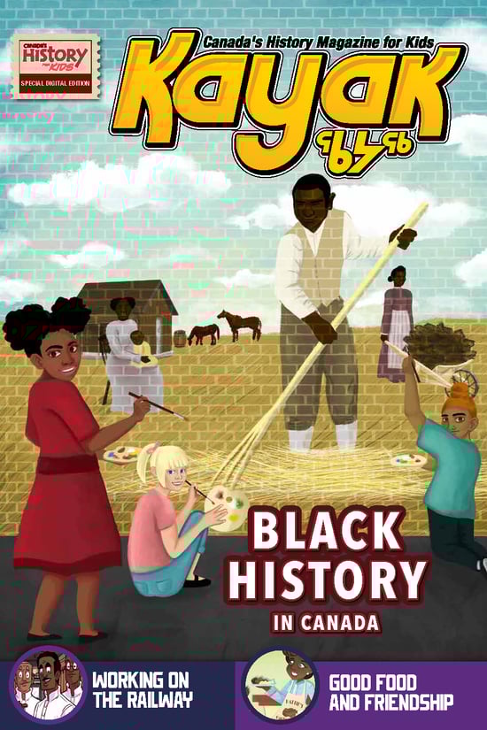 7 Classroom Resources for Teaching Black History in Canada